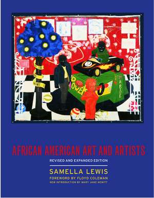 African American Art & Artists Rev ed de Samella Lewis