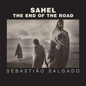 Sahel de Sebastiao Salgado