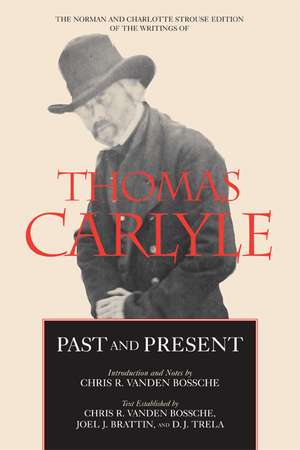 Past and Present de Thomas Carlyle