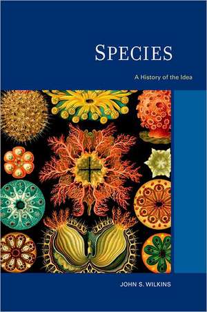 Species de John S. Wilkins