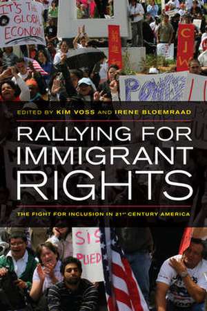 Rallying for Immigrant Rights – A Movement Takes Off de Kim Voss