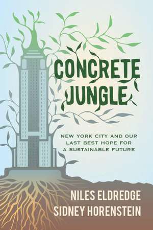 Concrete Jungle – Urbanization, Biodiversity, and the NY de Niles Eldredge