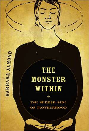 The Monster Within de Barbara Almond