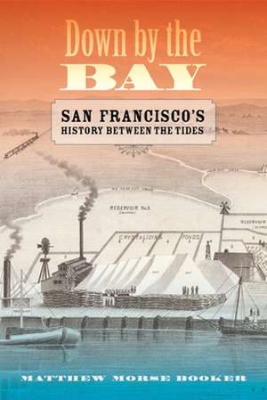 Down By the Bay – San Francisco′s History Between the Tides de Matthew Morse Booker