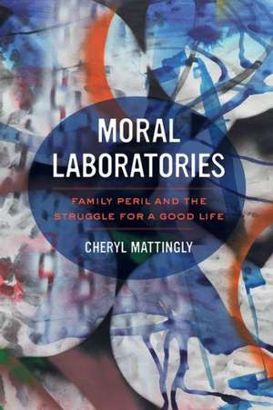 Moral Laboratories – Family Peril and the Struggle for a Good Life de Cheryl Mattingly