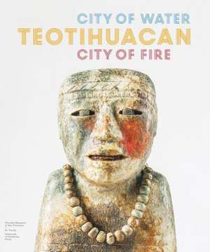 Teotihuacan de Matthew Robb