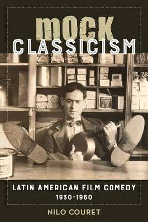 Mock Classicism de Nilo Couret