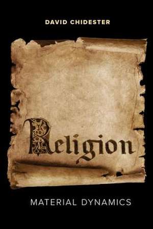 Religion de David Chidester