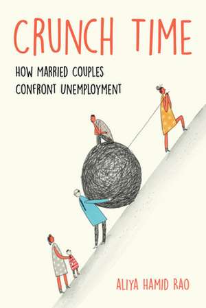 Crunch Time de Aliya Hamid Rao