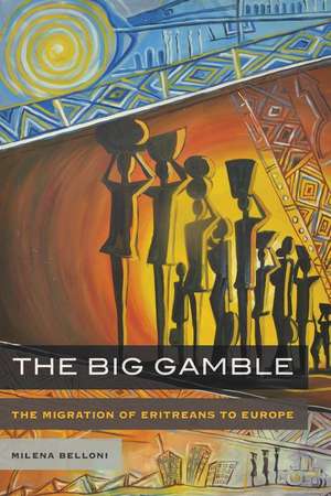 The Big Gamble de Milena Belloni