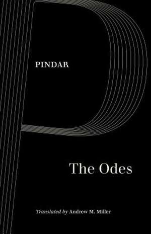 The Odes de Pindar Pindar