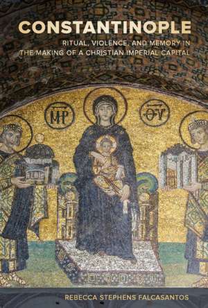 Constantinople de Rebecca Stephens Falcasantos