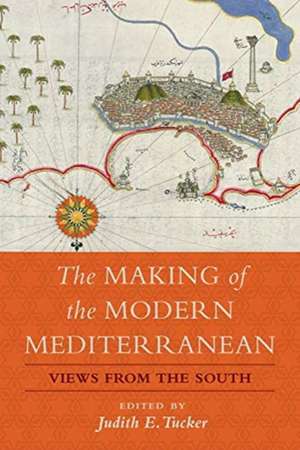 The Making of the Modern Mediterranean – Views from the South de Judith E. Tucker