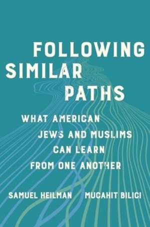 Following Similar Paths de Mucahit Bilici