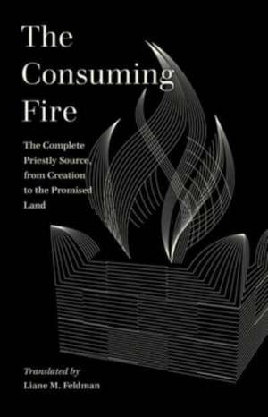 The Consuming Fire de Liane M Feldman