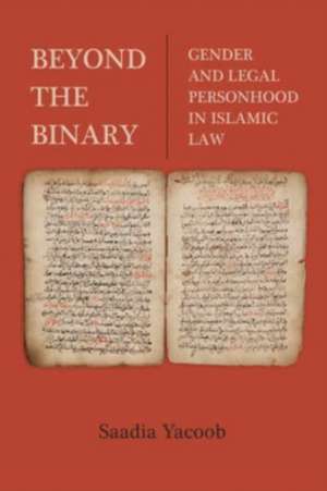 Yacoob, S: Beyond the Binary