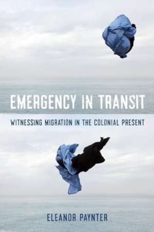 Emergency in Transit de Eleanor Paynter