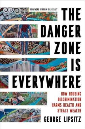 The Danger Zone Is Everywhere de George Lipsitz