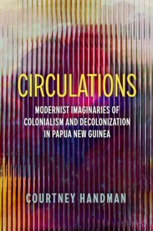 Circulations de Courtney Handman