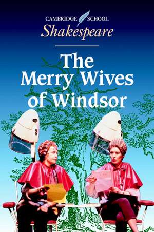 The Merry Wives of Windsor de William Shakespeare