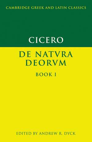 Cicero de Marcus Tullius Cicero