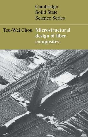 Microstructural Design of Fiber Composites de Tsu-Wei Chou