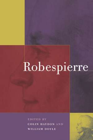 Robespierre de Colin Haydon