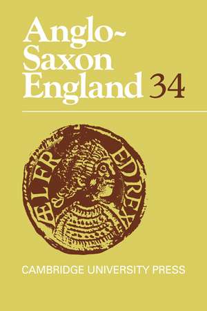 Anglo-Saxon England de Malcolm Godden