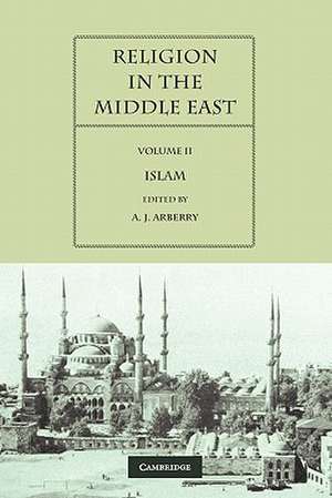 Islam de Arthur John Arberry