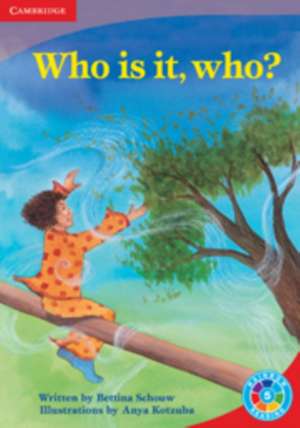 Who is It, Who?: Earth and Beyond de Bettina Schouw