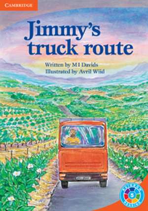 Jimmy's Truck Route: Landscape de M. I. Davids