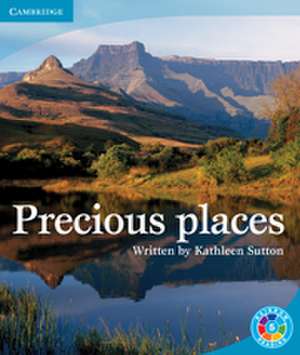 Precious Places: Landscape de Kathleen Sutton