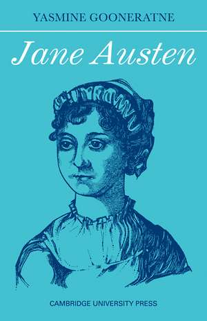 Jane Austen de Gooneratne