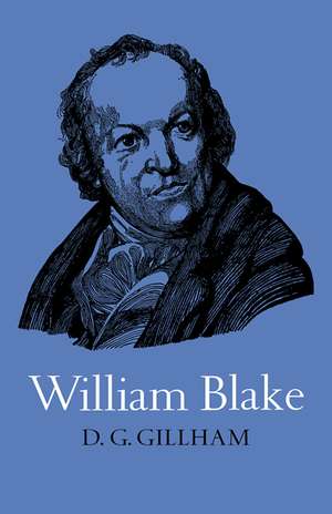 William Blake de Bill Gillham