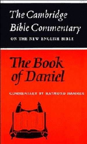 The Book of Daniel de Raymond Hammer