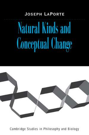 Natural Kinds and Conceptual Change de Joseph LaPorte