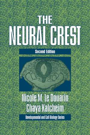 The Neural Crest de Nicole Le Douarin