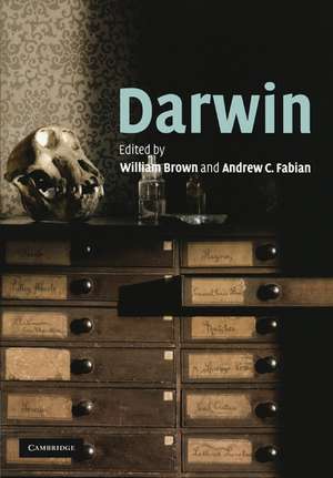 Darwin de William Brown