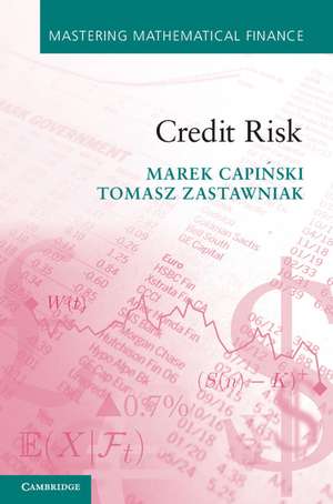 Credit Risk de Marek Capiński