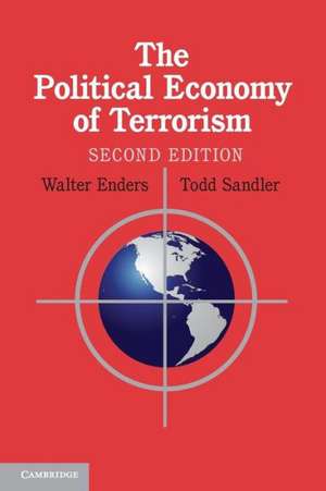 The Political Economy of Terrorism de Walter Enders