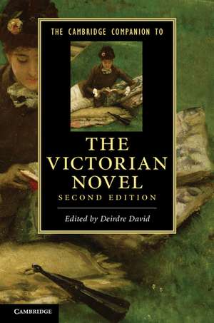 The Cambridge Companion to the Victorian Novel de Deirdre David