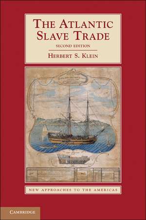 The Atlantic Slave Trade de Herbert S. Klein