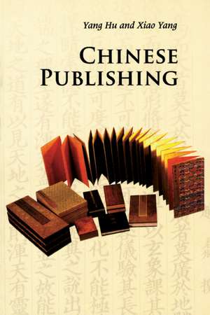 Chinese Publishing de Hu Yang