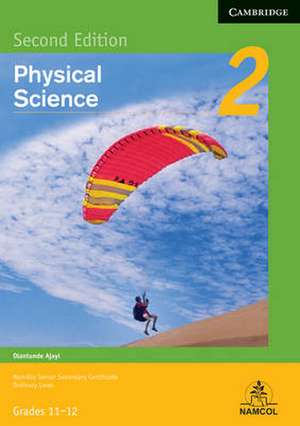 NSSC Physical Science Module 2 Student's Book de J. Kachinda