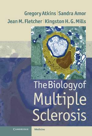 The Biology of Multiple Sclerosis de Gregory Atkins