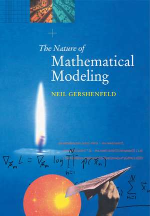 The Nature of Mathematical Modeling de Neil Gershenfeld