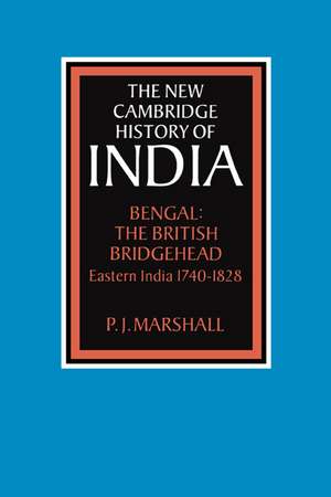 Bengal de P. J. Marshall