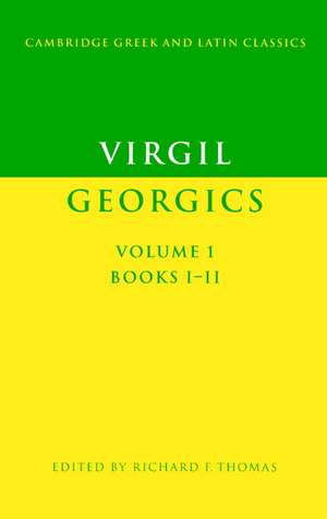 Virgil Georgics de Virgil
