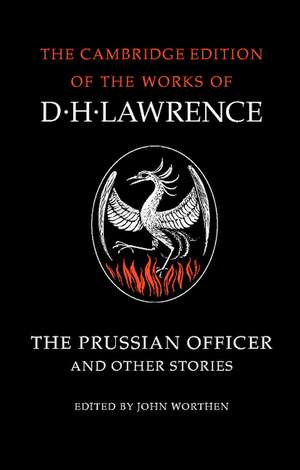 The Prussian Officer and Other Stories de D. H. Lawrence