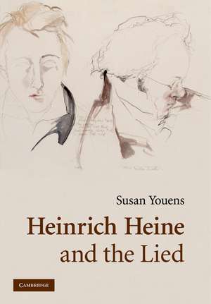 Heinrich Heine and the Lied de Susan Youens